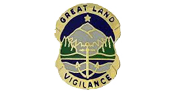 Alaska National Guard Crest